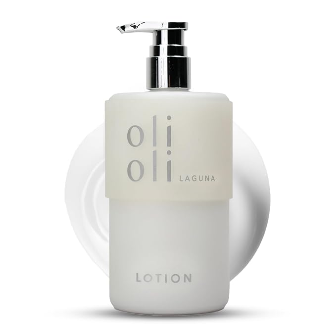OLIOLI Replenishing Body Lotion 15.2oz | Moisturizing Body Lotion by Unknown