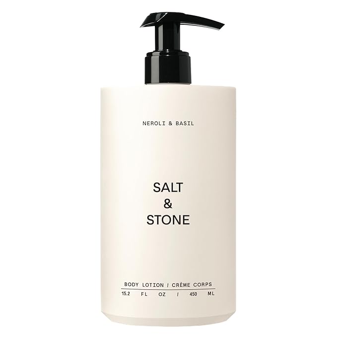 Salt & Stone Body Lotion for Women & Men| Scented Daily Body Lotion | Hydrates by SaltStone