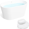 FerdY Shangri-La 47" Acrylic Freestanding Bathtub by FerdY