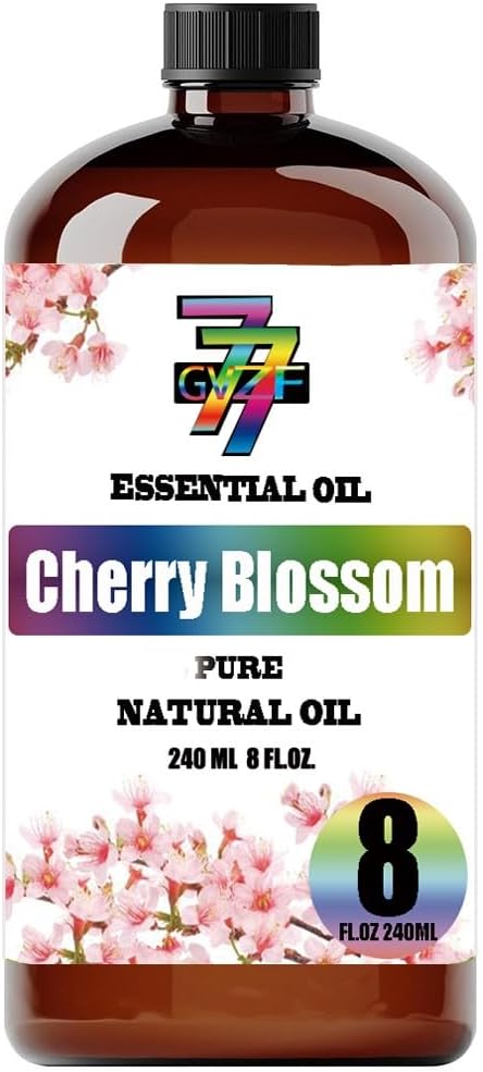Cherry Blossom Essential Oil – Cherry Blossom Oils - Image 9