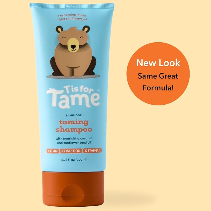 T is for Tame Baby Shampoo - Image 7