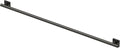 Elevate 54" L Grab Bar, Matte Black by Gatco