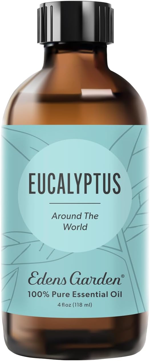 Edens Garden Eucalyptus Around The World Essential Oil- 100% Pure Premium Grade by EdensGarden