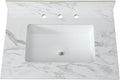 Montary 31"x 22" Bathroom Vanity Top by Montary