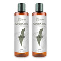 Jojoba Oil - Direct from EIR Oils' Farm in Israel - 100% Pure Carrier Oil by NaturePackaged