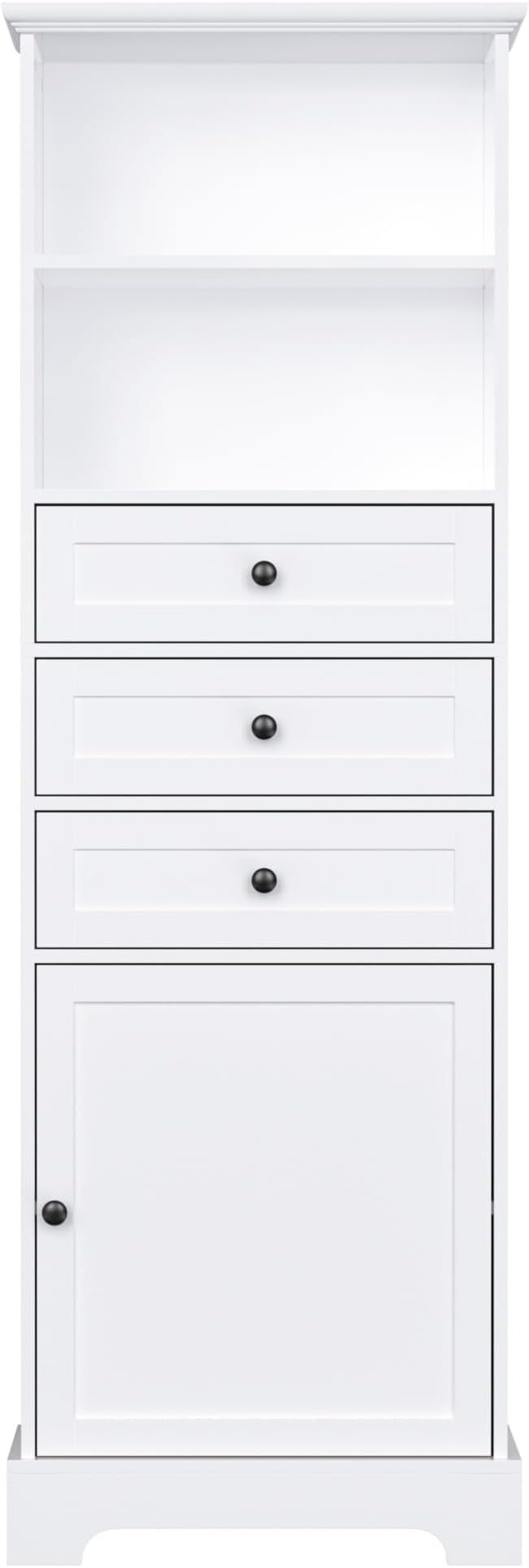 Favfurish 67" Tall Bathroom Storage Cabinet - Image 8