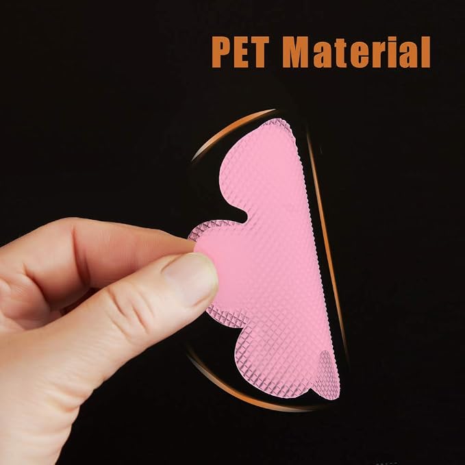Bathtub Stickers Non-Slip, Safety Shower Treads Adhesive Appliques - Image 3