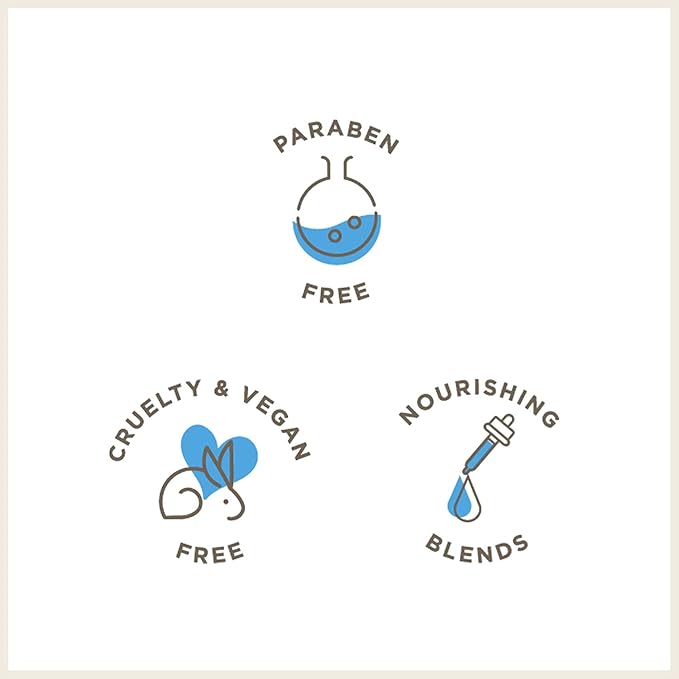 Soapbox Body Wash, Oat Milk + Lavender Body Wash, Vegan & Moisturizing - Image 5