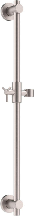 HammerHead Showers® Solid Metal 27.5 Inch Shower Slide Bar by HammerHeadShowers