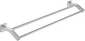 Alise Bath Double Towel Bars Towel Racks by Alise