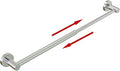 Towel Bar - Adjustable 304 Stainless Steel Towel Holder by Honmein