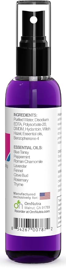 Histafen Antihistamine Extra Strength Itch Relief Spray - Image 3