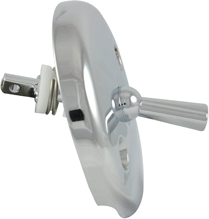 DANCO Bath Tub Overflow Plate - Image 3