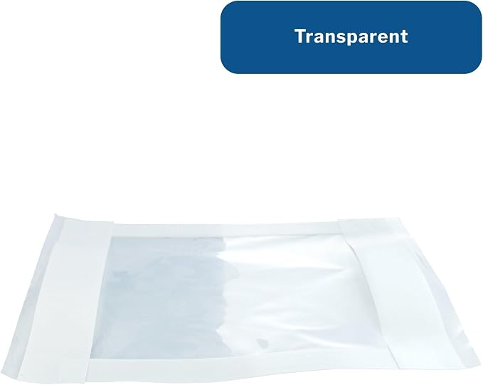 McKesson IV Site Barrier Protector, 7 in. x 7 in., Water-Resistant Adhesive Film - Image 7