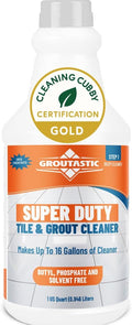 Super Duty Degreaser – Heavy Duty Tile & Grout Cleaner by Groutastic