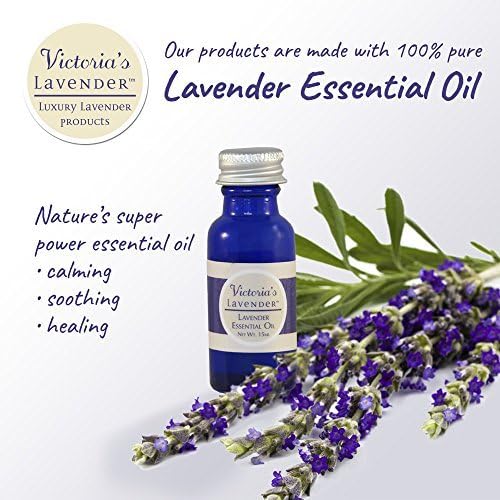Victoria's Lavender Aromatherapy Pillow and Linen Mist - Image 3