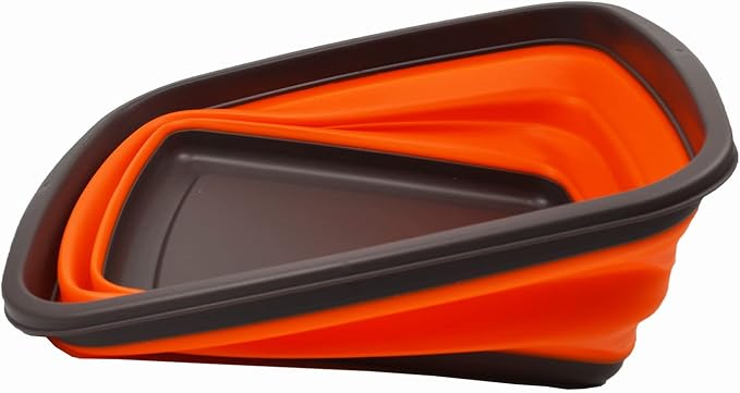 SAMMART 10L Set of 2 Collapsible Tub - Image 3