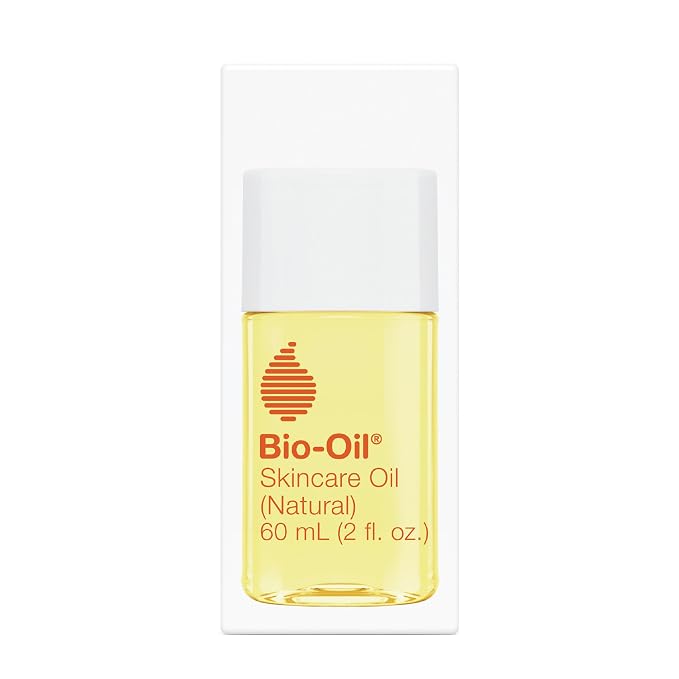 Bio-Oil Natural Skincare Oil Serum, Face and Body Moisturizer by Bio-Oil