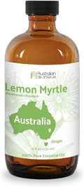 Lemon Myrtle Essential Oil by NaturePackaged