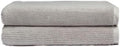 Cozy Earth Ribbed Bath Sheet Set by CozyEarth
