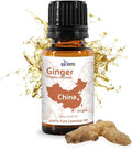 Ginger Essential Oil by NaturePackaged