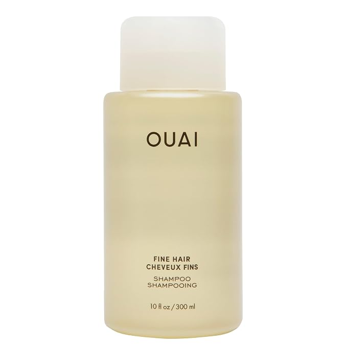 OUAI Fine Hair Shampoo by OUAI