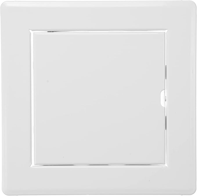 Vent Systems 4'' x 4'' Inch White Metal Access Panel by VentSystems
