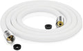 Extra Long Replacement Shower Hose Extension Handheld Shower Head Hose 118 by Rivix