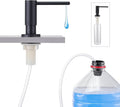 Kitchen Sink Soap Dispenser by AktinesFaucet