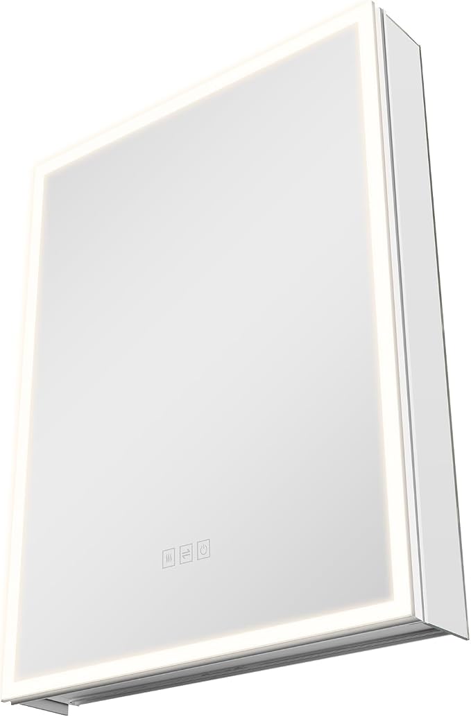 VEVOR Lighted Medicine Cabinet - Image 10