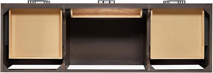 ARIEL Hepburn 67 Inch Single Rectangular Sink Bathroom Vanity - Image 7