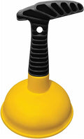 Sink Plunger, Powerful Plunger Unclogging Tool by Cuzlarmul