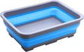 Collapsible Dish Pans – 10L Foldable Sink Tub, 14.5'' x 10.5'' x 5", Compact by Goderewild