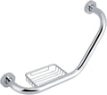 Stainless Steel Bathtub Arm Safety Handle, Shower Grab Bar by Unknown