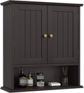 Bathroom Wall Cabinet, Over The Toilet Storage Cabinet by MinoKesper