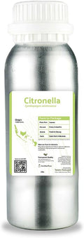 Citronella Essential Oil by NaturePackaged
