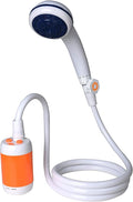 Iron Hammer Portable Shower Camping Shower Outdoor Shower Handheld Electric by IronHammer