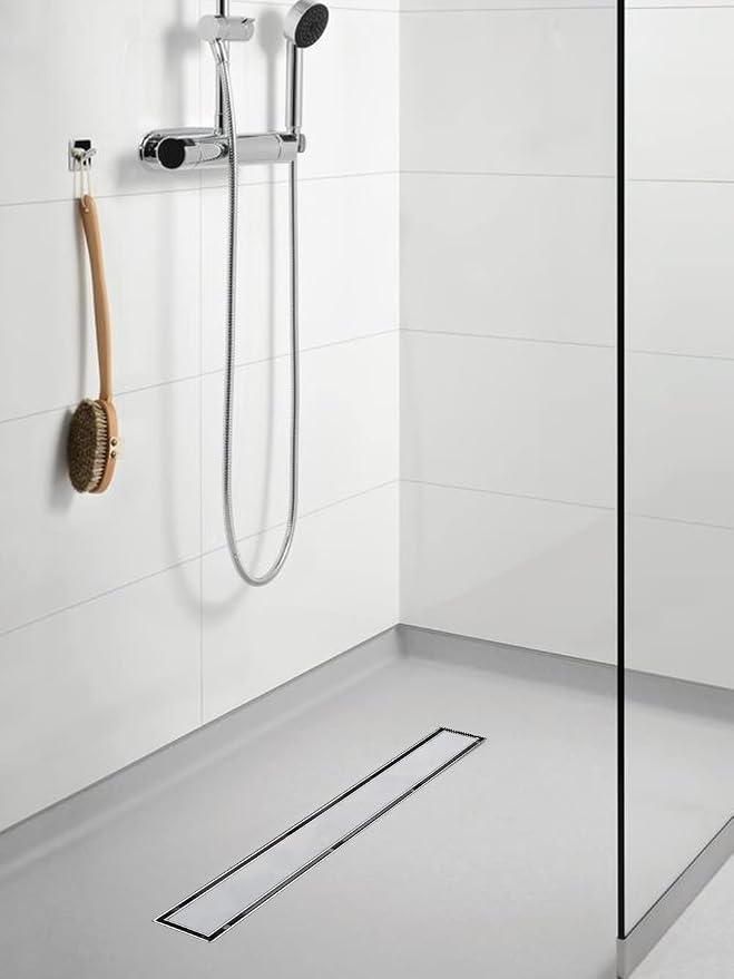 Linear Shower Drain, 36 inch Drain - Image 8