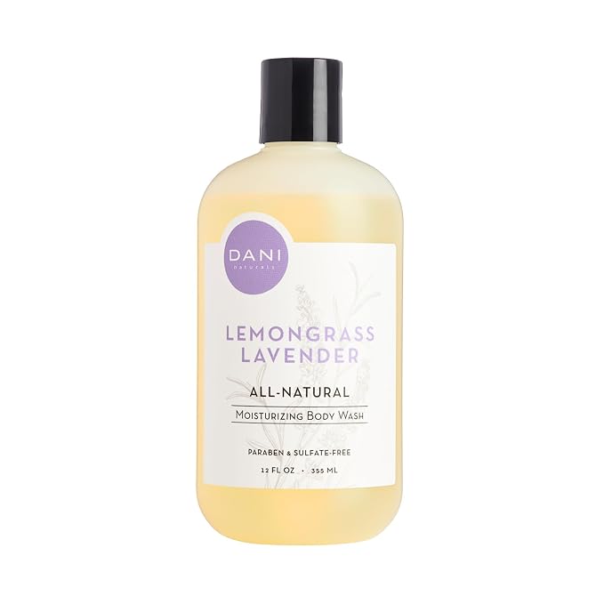 DANI Naturals Moisturizing Body Wash by DANINaturals