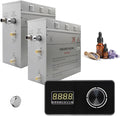 Superior Encore 18kW Steam Shower Generator Kit by SteamPlanet
