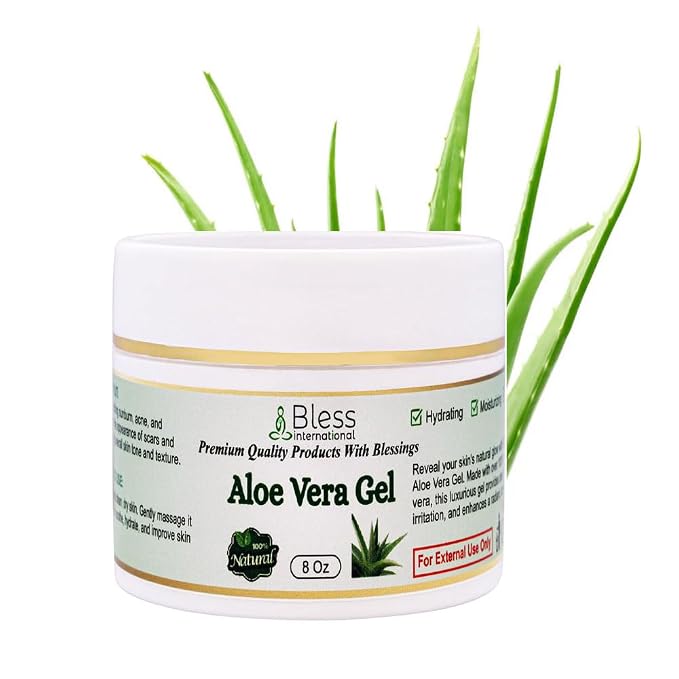 Bless International-Organic-Aloe-Vera-Gel by BlessInternational
