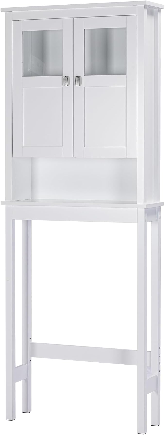 Spirich Bathroom Cabinet Over Toilet, Bathroom Storage Cabinet - Image 9