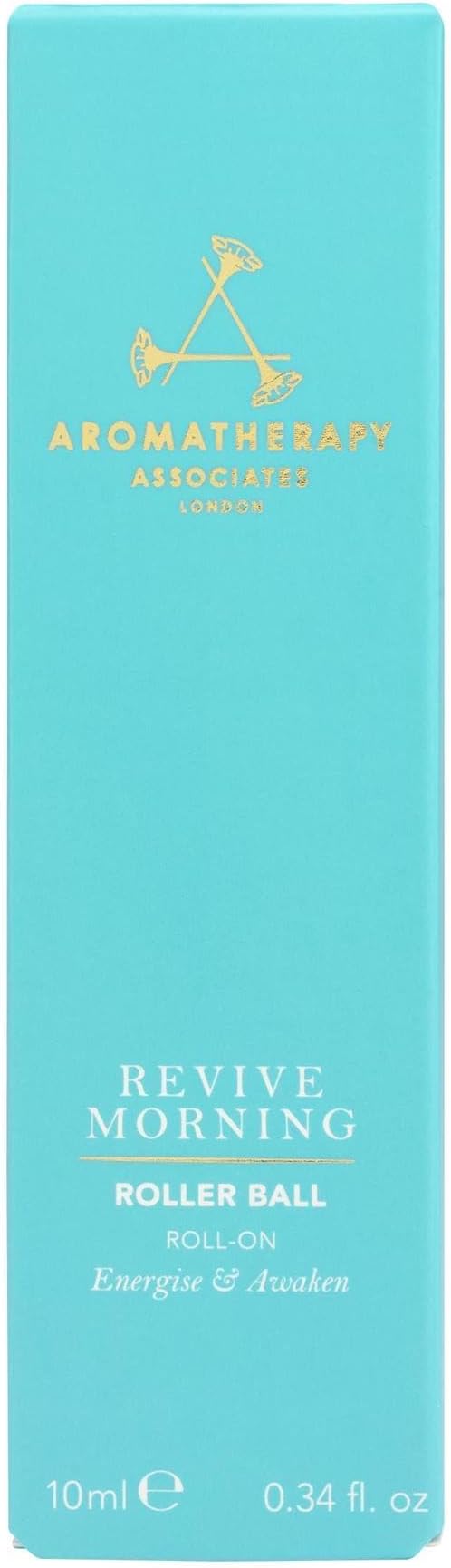 Aromatherapy Associates Revive Morning Roller Ball. Premium Blend of Neroli and - Image 12