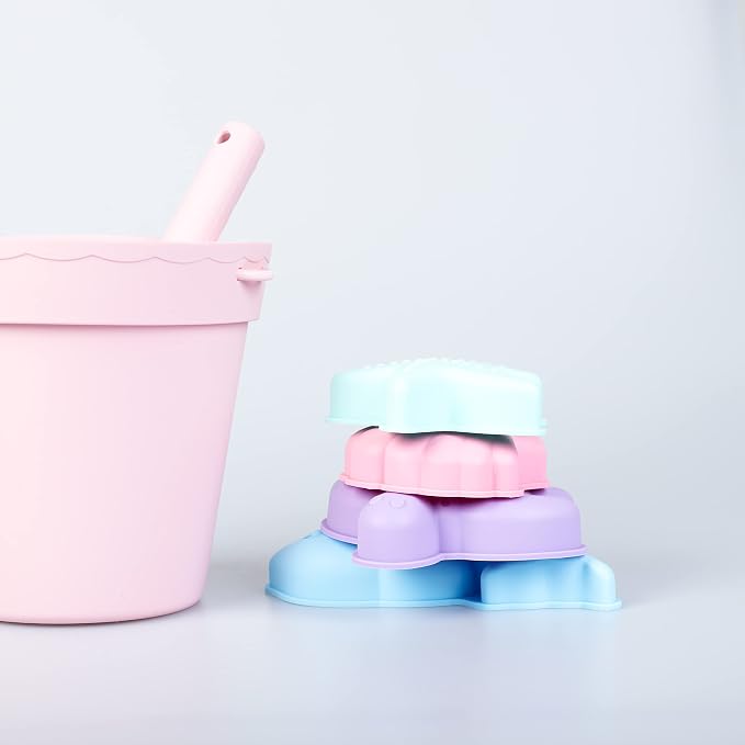BLUE GINKGO Silicone Beach Toys - Image 8