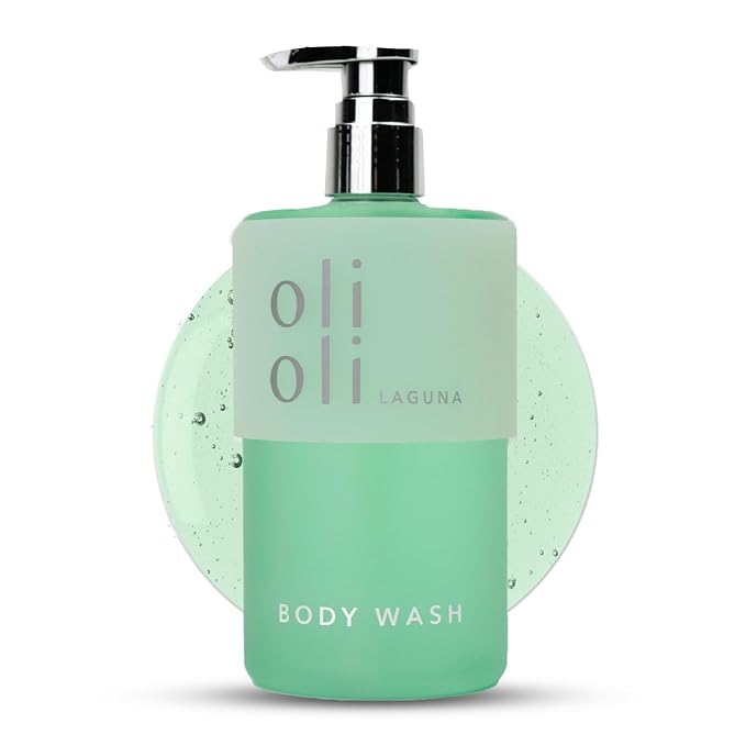 OLIOLI Revitalizing Body Wash 15.2oz | Detoxifying Aloe Vera by Unknown