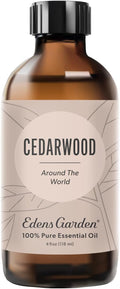 Edens Garden Cedarwood Around The World Essential Oil- 100% Pure Premium Grade by EdensGarden