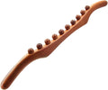 Wood Therapy Massage Tools, 21 inch Lymphatic Drainage Massager, Handheld by Gihunk