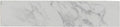 Montary 22"X4" Sintered Stone Sidesplash Artificial Marble Vanity Top Side by Montary