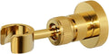 PHASAT Handheld Shower Head Holder Adjustable Solid Brass Handheld Shower Head by PHASAT