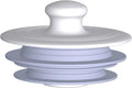 Bathtub Drain Stopper, Drain Plug, Silicone Stopper by XAJOON